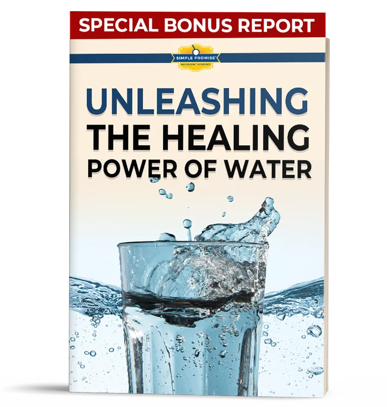 The Healing Power of Water: Hydration Secrets Revealed